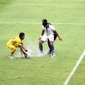 HT Persik Vs PSIS: Banyak Peluang di Lapangan Tergenang, Skor Masih 0-0