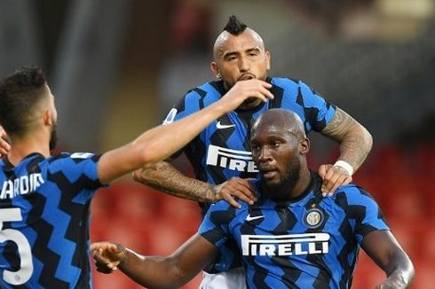 Inter Milan Pincang Jelang Derby Della Madonnina