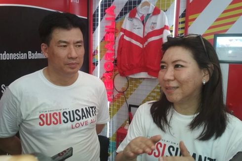 Kisah Asmara Banyak Didramatisir, Susy Susanti Komplain ke Daniel Mananta