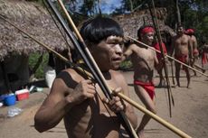 Terisolasi 11.000 Tahun, Orang Yanomami Jadi Manusia dengan Usus Terkaya