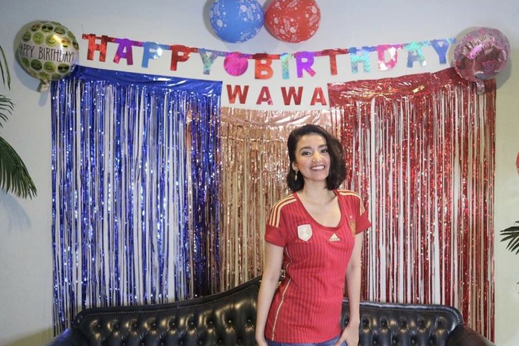 Momen Haru Tsania Marwa, Peluk Anak di Hari Ulang Tahun Setelah 9 Tahun, Apresiasi Atalarik Syach