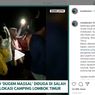 Fakta Pendaki Dugem di Bukit Savana Rinjani, Pakai Senter dan Musik, Berujung Ditutupnya Kawasan