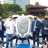 Bamsoet Beli Taksi Drone EHang 216 buat Kirim Barang