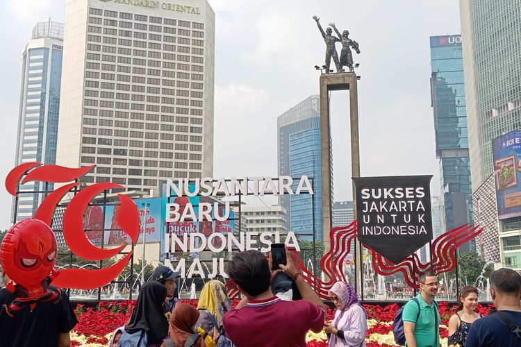 Memahami Jakarta, Kota Global Pasca IKN
