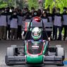 Tim Mahasiswa ITS Rilis Mobil Balap Formula, Siap Tanding di FSAE Japan 2022