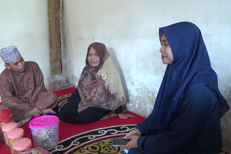 Abdul Rahman Padel adalah pemuda yang dinyatakan jemaah calon haji termudah di Kota Palopo, Sulawesi Selatan yang akan berangkat ke Mekkah bersama ibunya Suryati Ronorjo, pekan depan, Jumat (31/5/2024)