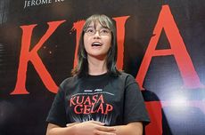 Debut Main Film, Freya JKT48 Mengaku Gugup