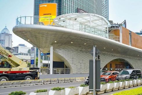 Transjakarta Targetkan 18 Halte Hasil Revitalisasi Beroperasi pada Akhir 2022, 4 di Antaranya Jadi Ikon Ibu Kota