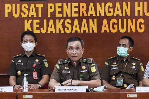 Cari Barang Bukti Dugaan Korupsi PT Asabri, Kejagung Periksa 5 Saksi