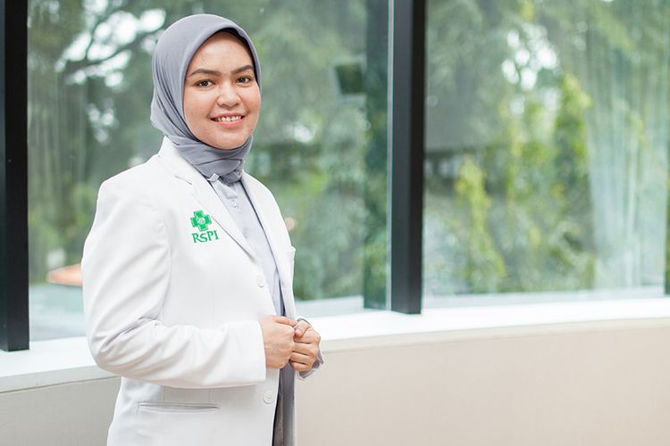 dr Cut Nurul Hafifah, Sp.A, Dokter Spesialis Anak dari RS Pondok Indah