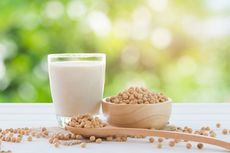 Punya Nutrisi Setara dengan Susu Sapi, Susu Soya Bisa Jadi Alternatif Anak Alergi Susu