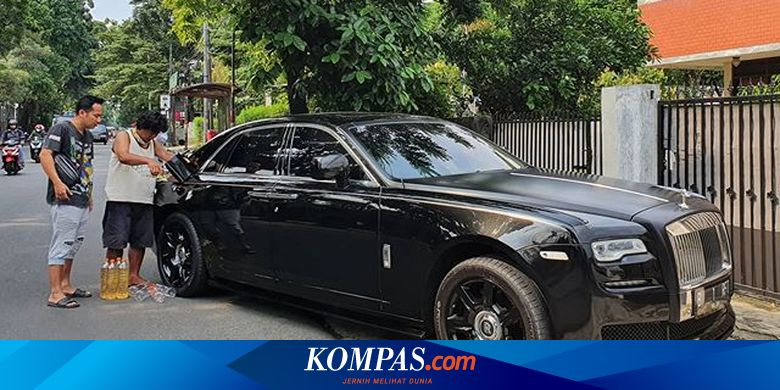 Di-bully, Denny Cagur Beri Klarifikasi soal Rolls Royce ...