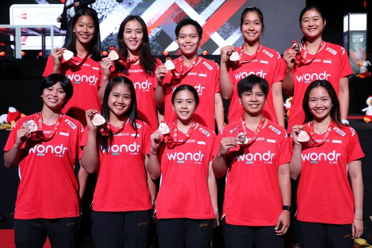 Jadwal Turnamen Bulu Tangkis Usai Piala Thomas-Uber, Ada Polytron Indonesia Open 2026
