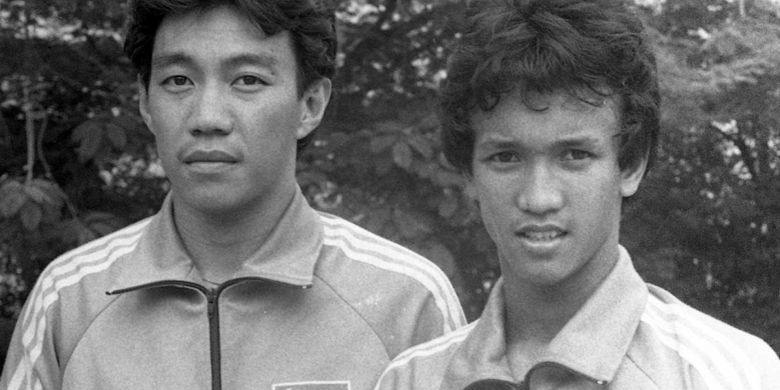 Legenda Sepak Bola Indonesia Asal Singapura Ini Masuk Daftar Pemain Terbaik