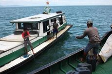 Malaysia Kembali Larang Kapal Ikan Indonesia Masuk ke Tawau