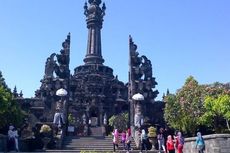 Pelesir ke Monumen Perjuangan Rakyat Bali