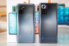 Malam Ini, Xiaomi Luncurkan Redmi Note 10 Series di Indonesia