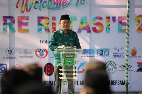 Gelar Festival Budaya Maritim Mappanre Ri Tasi'e, Pemkab Tanah Bumbu Libatkan Ratusan UMKM