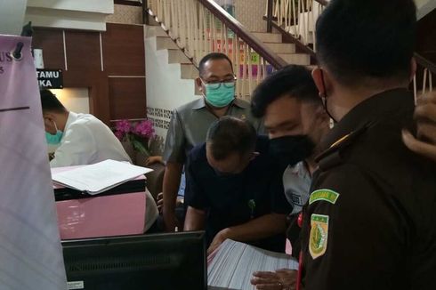 Berkas Dilimpahkan ke Pengadilan Palembang, Mantan Gubernur Sumsel Alex Noerdin Akan Segera Disidang
