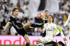 5 Fakta Real Madrid Vs Ajax, Noda Hitam Juara Bertahan di Bernabeu