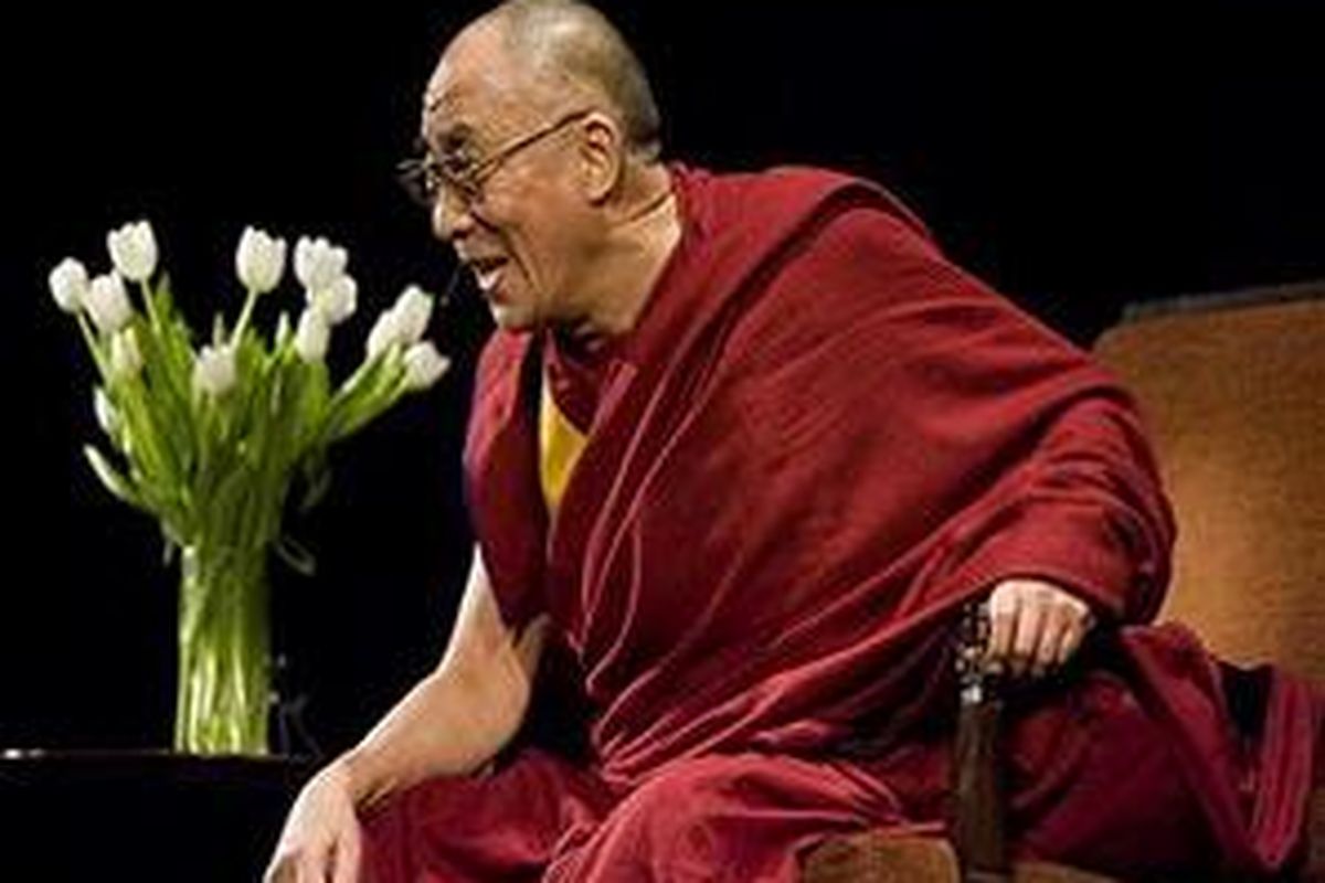 Dalai Lama