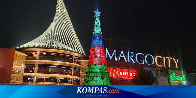 Aturan Terbaru PPKM Depok: Balita, Ibu Hamil, Lansia Dilarang Masuk Pusat Perbelanjaan - Vimarsana News