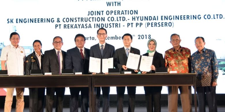 Rekayasa Industri Ikut Kerjakan Proyek Kilang Pertamina Di Balikpapan