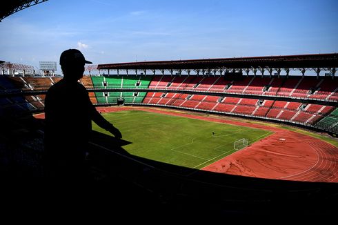 Usai Dirusak Suporter, Gelora Bung Tomo Segera Diperbaiki