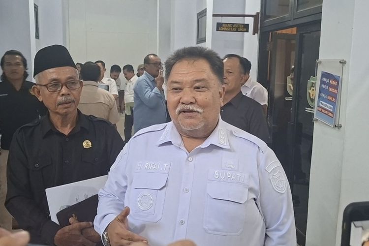 Diduga Tak Terima Nilai TKA Anak, Camat di Bengkulu Selatan Mengamuk dan Rusak Sekolah 