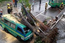 Ini Kerusakan Akibat Hujan Ekstrem di Bandung 