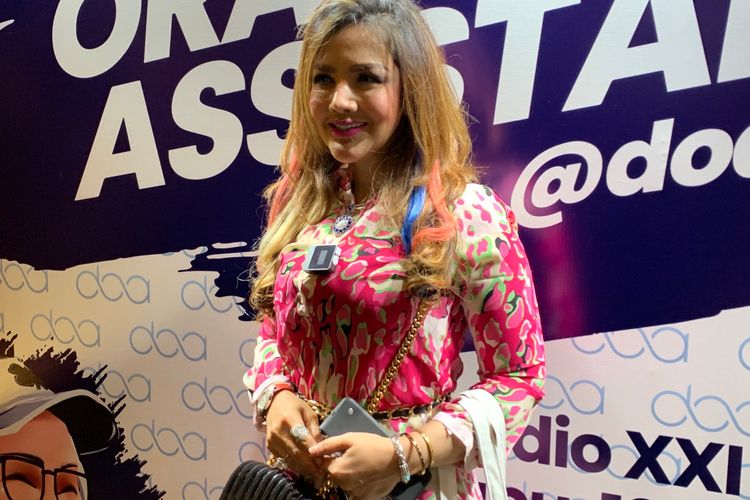 Kronologi Kalung Berlian Senilai Rp 400 Juta Barbie Kumalasari Dijambret