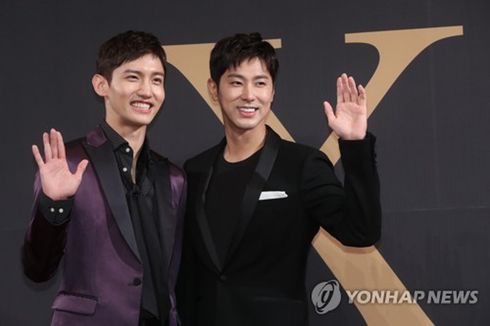 Kembali ke Belantika Musik Korea, TVXQ Mengaku Gugup