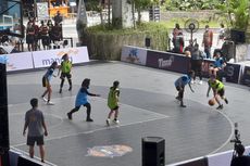 Lengkap! 32 Tim Menuju Grand Final Livin Mandiri Indonesia 3x3 Tournament di Jakarta