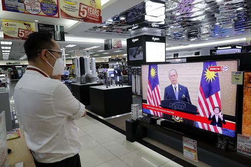 Malaysia Terbuka untuk Pelancong Asing Mulai 1 Januari 2022