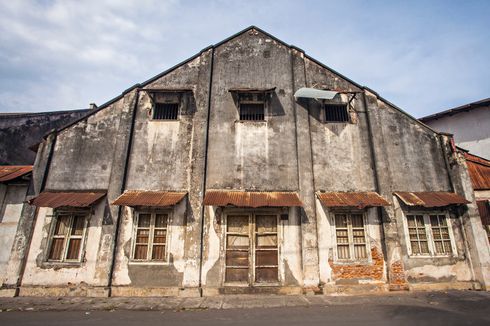 Sejarah Kota Tua Ampenan, Ibu Kota Sebelum Mataram dan Saksi Pulau Lombok Bagian Keresidenan Bali 