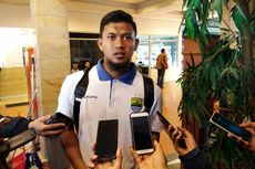 M Natsir Akui Dituntut Jadi Kiper Modern di Persib