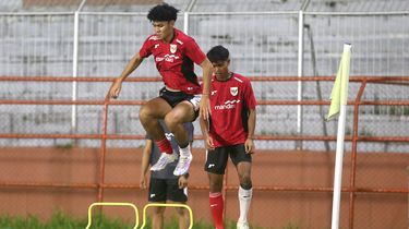 Cerita Rafa di Timnas U20 Indonesia: Anak Legenda yang Ditempa Nova