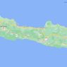 Kondisi Geografis Pulau Jawa Berdasarkan Peta: Letak, Luas, dan Keadaan Alam