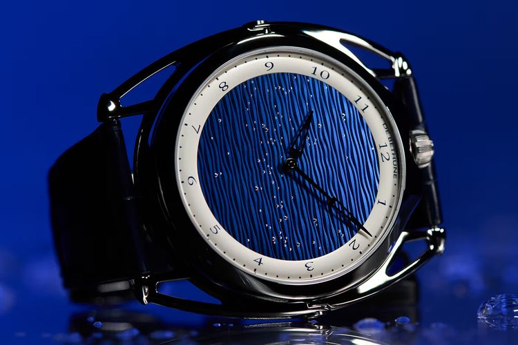 De Bethune DB28xs Starry Seas