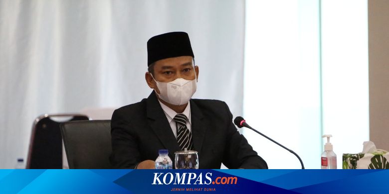 Calon Hakim Agung Ini Sebut Banyak Kerugian Negara dalam Kasus Korupsi yang Tak Kembali - Vimarsana News