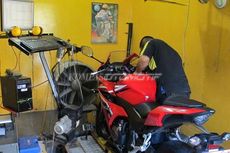Rincian Biaya Tes Dyno Sepeda Motor