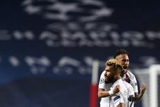 Hasil Liga Champions - Setelah 25 Tahun, PSG ke Semifinal Lagi 