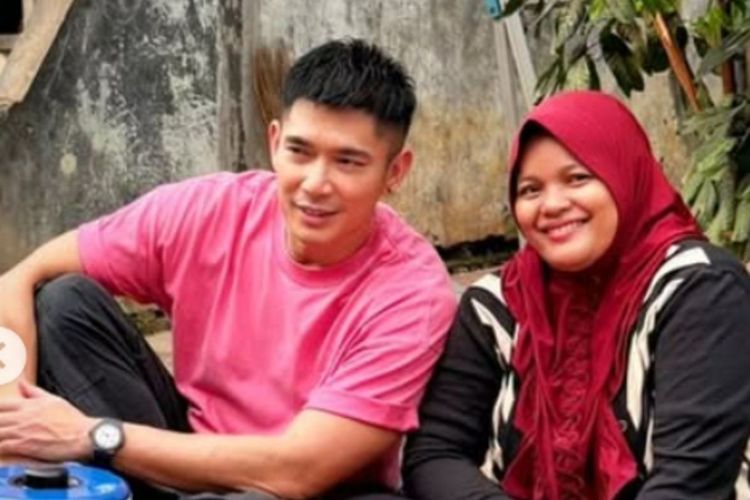 Pernah Dibantu Saat Sulit, Aktor Singapura Sengaja Datang ke Indonesia untuk Temui Mantan ART