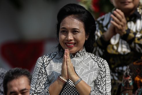 Pesan Menteri PPPA di Hari Kartini: Mari Pantang Menyerah!