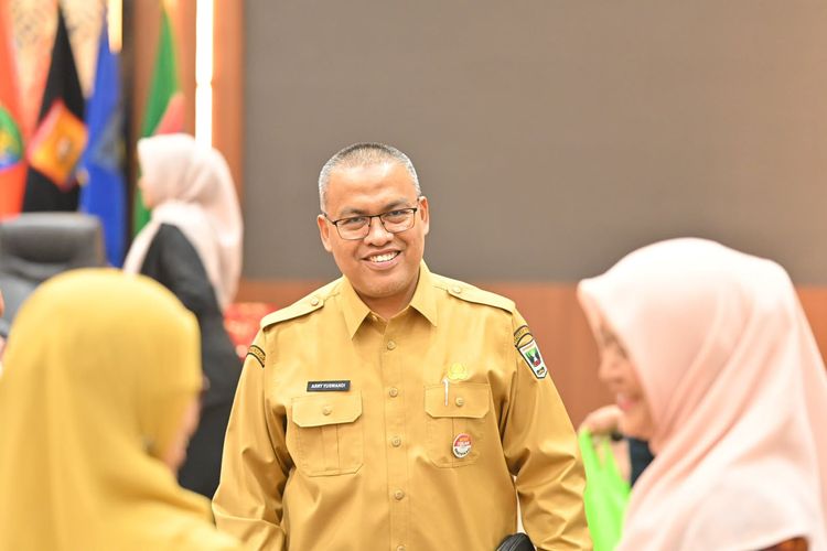988 Kendaraan Pelat Merah Sumbar Tunggak Pajak, 561 Sudah Dihibahkan