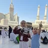 Kapolri Berangkatkan Balita Duo Presisi Asal Bogor Umrah Gratis