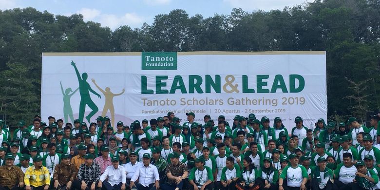 Beasiswa S1 Tanoto Foundation, Dari Biaya Kuliah Hingga Tunjangan Bulanan Halaman All - Kompas.com