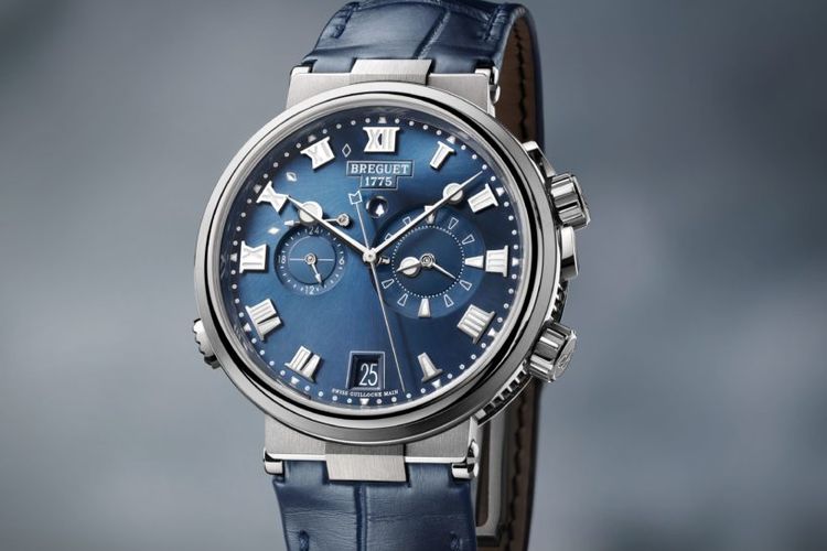 Breguet Marine Alarme Musicale 5547