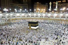 Enam Jemaah Haji Asal Bekasi Meninggal Dunia di Arab Saudi