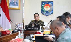 Mendagri Apresiasi Kinerja Damkar, Sebut Kepuasan Publik Capai 90 Persen